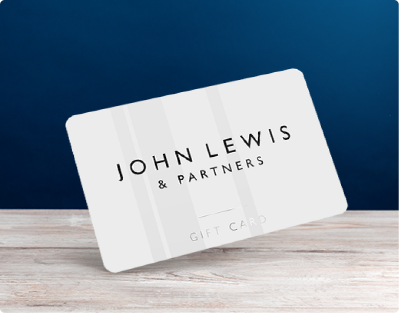 £15 John Lewis Gift Card
