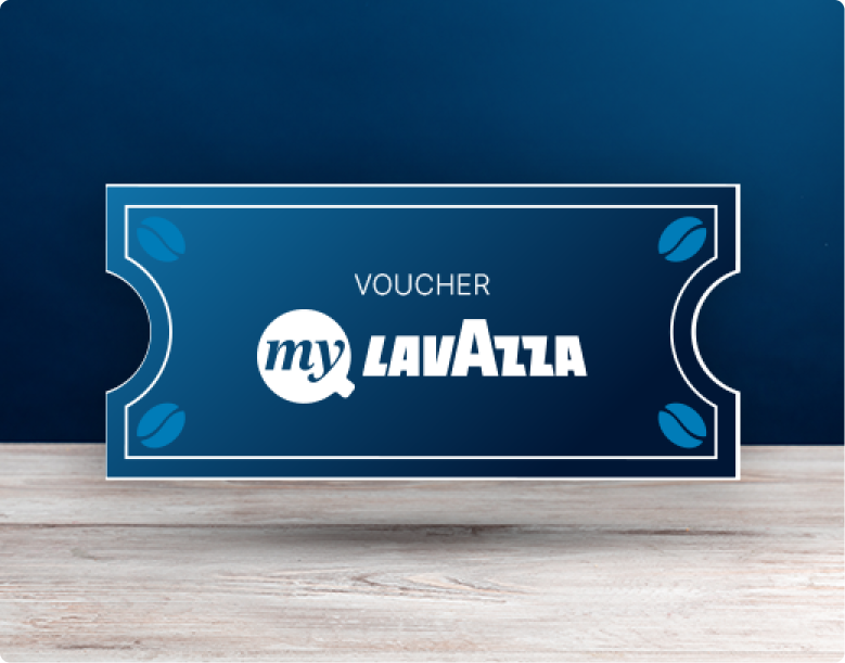 £5 Lavazza Voucher